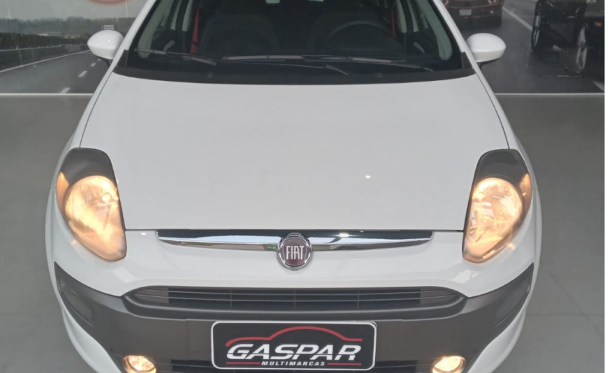 Fiat Punto Sporting 1.8 Manual ano 2013