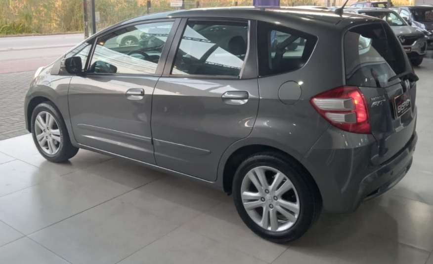 Honda Fit Ex Automatico ano 2013