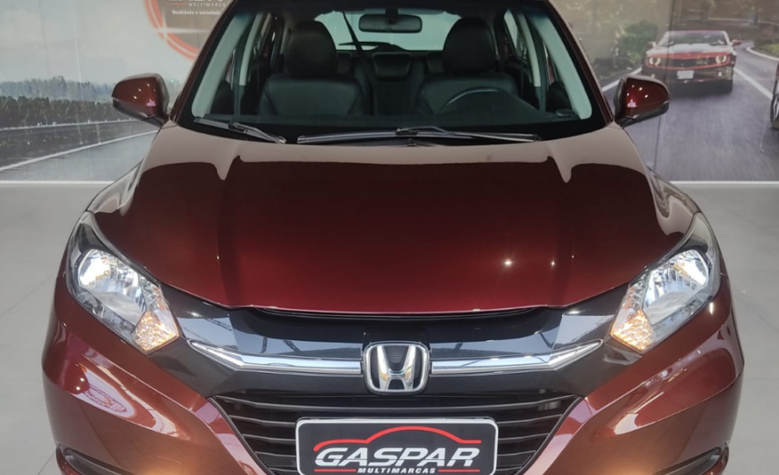 Honda HR-V EX AUTOMÁTICA ANO 2016
