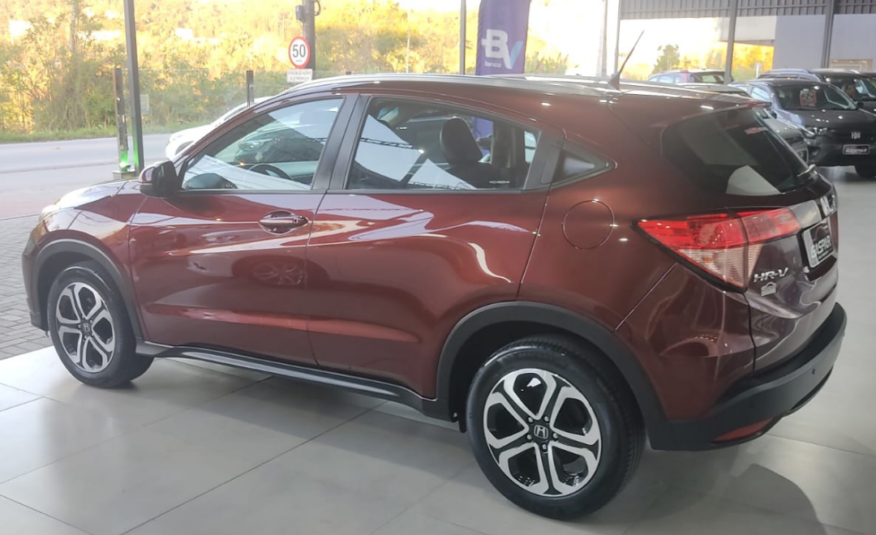 Honda HR-V EX AUTOMÁTICA ANO 2016