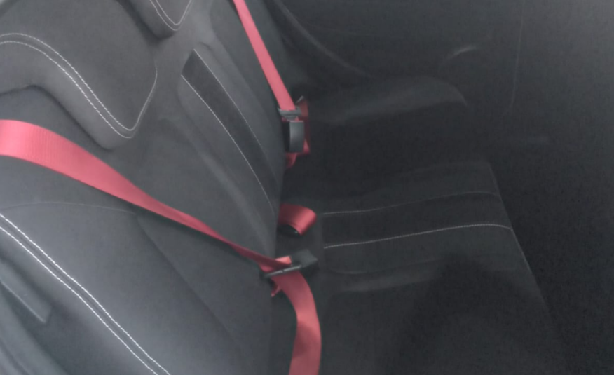 Fiat Punto Sporting 1.8 Manual ano 2013