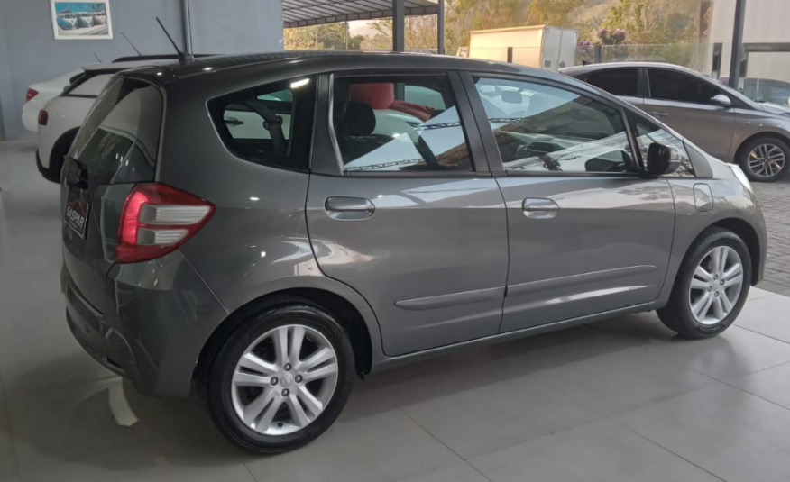 Honda Fit Ex Automatico ano 2013