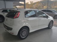 Fiat Punto Sporting 1.8 Manual ano 2013