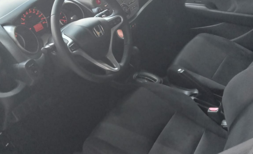 Honda Fit Ex Automatico ano 2013