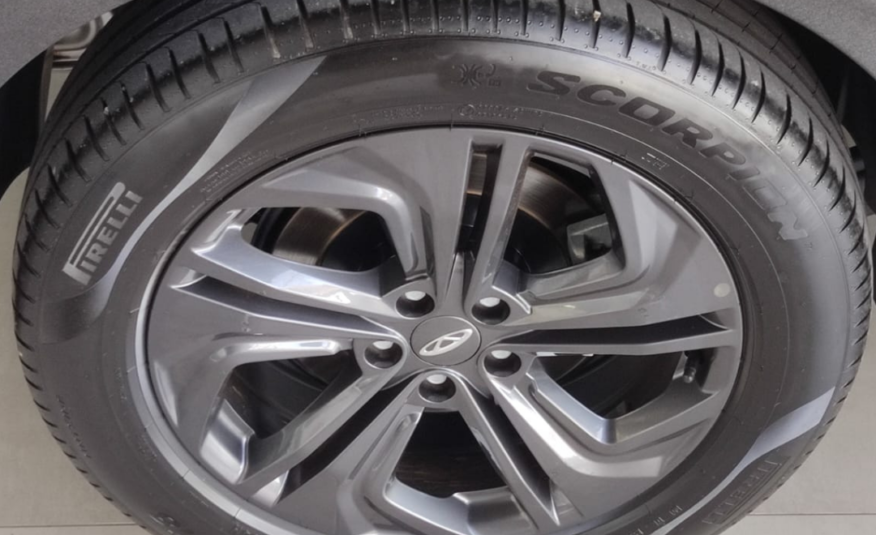 Caoa Chery Tiggo 7 Sport ano 2025