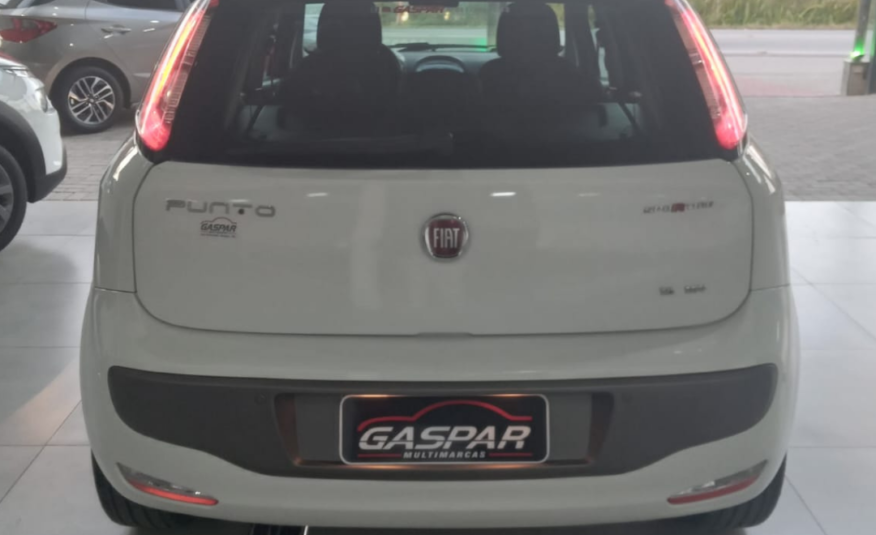 Fiat Punto Sporting 1.8 Manual ano 2013