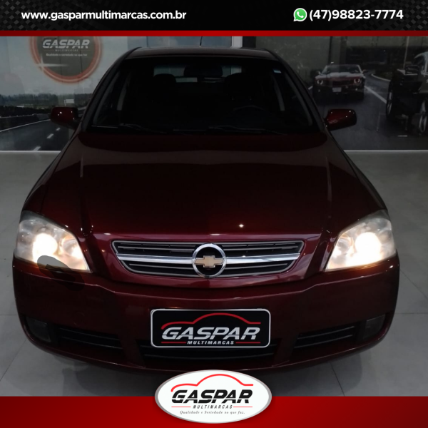 Chevrolet Astra Advantage 2.0 Manual ano 2009 - Image 2