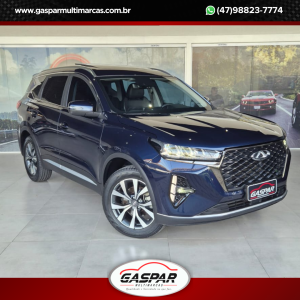 Caoa Chery Tiggo 7 PRO 1.6 Turbo ano 2023