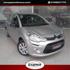 C3 Origine 1.5 Manual 2014