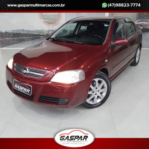 Chevrolet Astra Advantage 2.0 Manual ano 2009