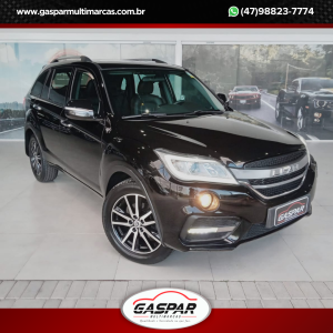 Lifan X60 Vip 1.8 Automática ano 2019