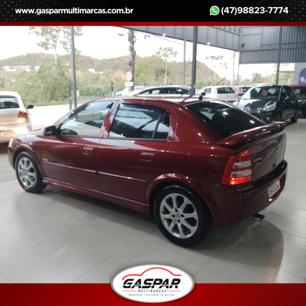 Chevrolet Astra Advantage 2.0 Manual ano 2009 - Image 3