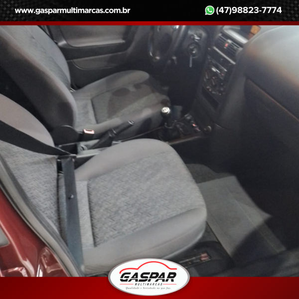 Chevrolet Astra Advantage 2.0 Manual ano 2009 - Image 4