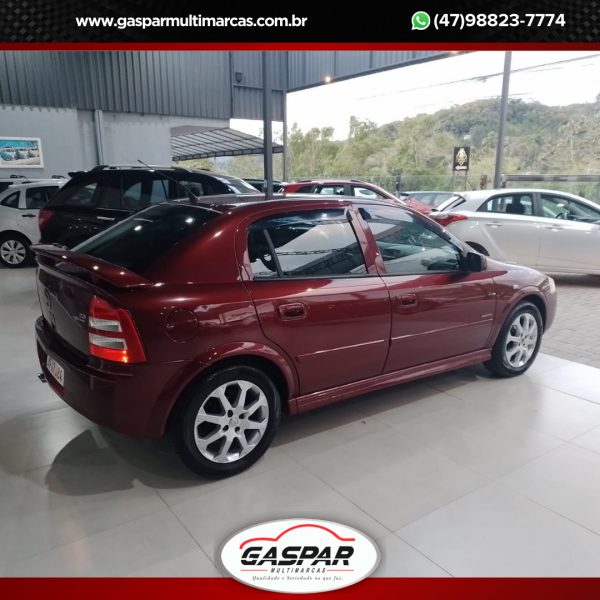 Chevrolet Astra Advantage 2.0 Manual ano 2009 - Image 6