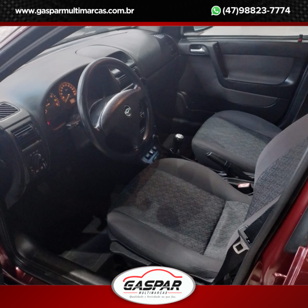Chevrolet Astra Advantage 2.0 Manual ano 2009 - Image 7