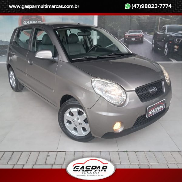 Kia Picanto EX 1.0 Automático 2010 - Image 4