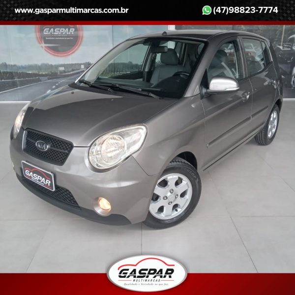 Kia Picanto EX 1.0 Automático 2010 - Image 3