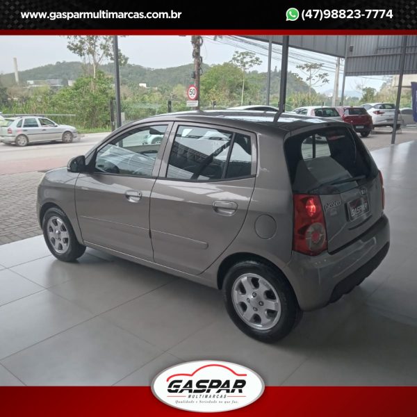 Kia Picanto EX 1.0 Automático 2010 - Image 6