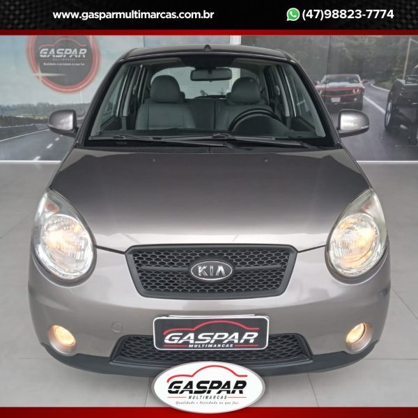 Kia Picanto EX 1.0 Automático 2010 - Image 5