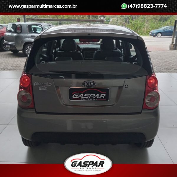 Kia Picanto EX 1.0 Automático 2010 - Image 7