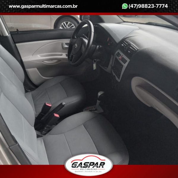 Kia Picanto EX 1.0 Automático 2010 - Image 8