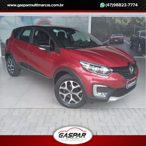 Renault Captur 1.6 CVT Bose 2021