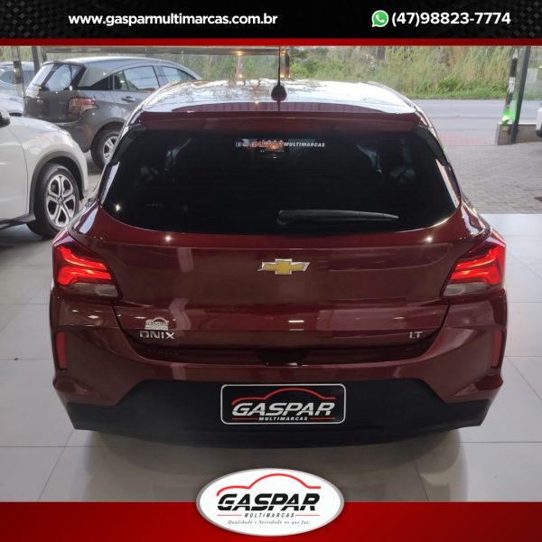 Chevrolet Onix LT Hatch 1.0 2023 - Image 5