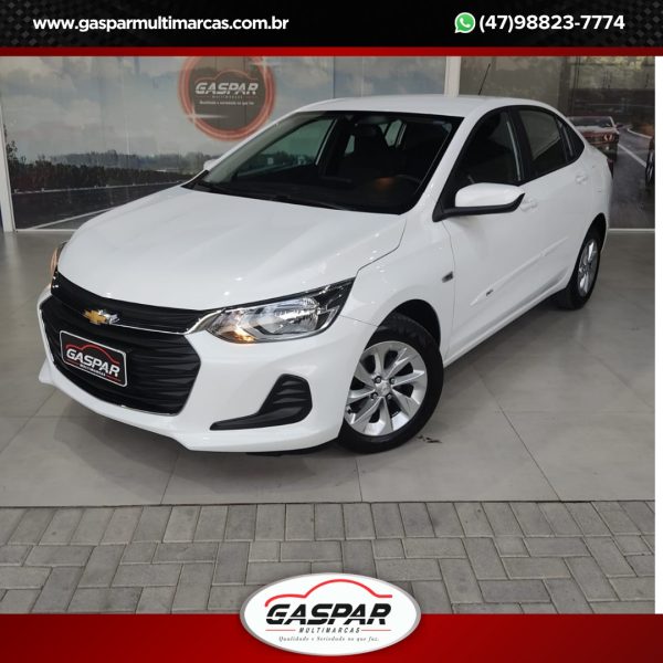 Chevrolet Onix Plus LT 1.0 turbo 2023 - Image 3