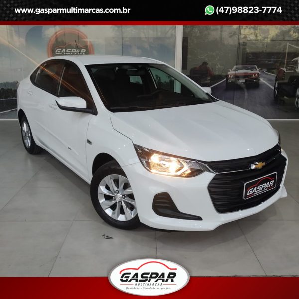 Chevrolet Onix Plus LT 1.0 turbo 2023