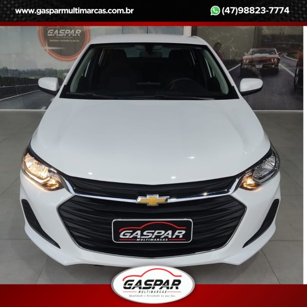 Chevrolet Onix Plus LT 1.0 turbo 2023 - Image 4
