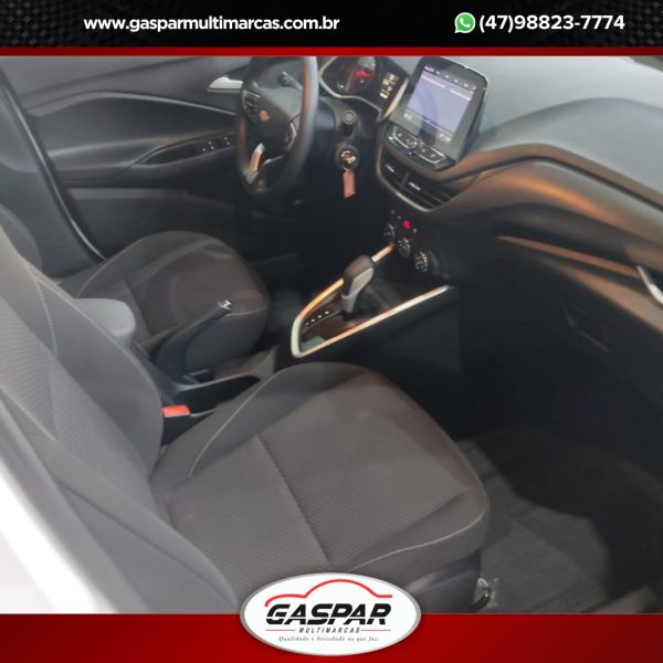 Chevrolet Onix Plus LT 1.0 turbo 2023 - Image 10
