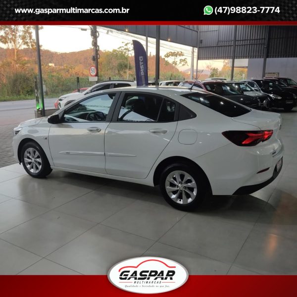 Chevrolet Onix Plus LT 1.0 turbo 2023 - Image 7
