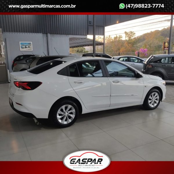 Chevrolet Onix Plus LT 1.0 turbo 2023 - Image 5