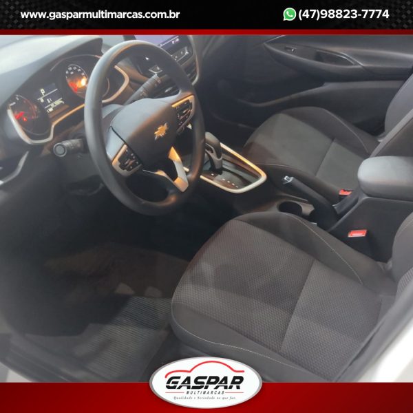 Chevrolet Onix Plus LT 1.0 turbo 2023 - Image 13