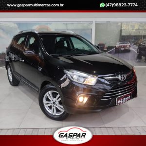 JAC T6 2.0 JET 2016