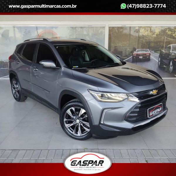 Chevrolet Tracker 1.2 Turbo 2022