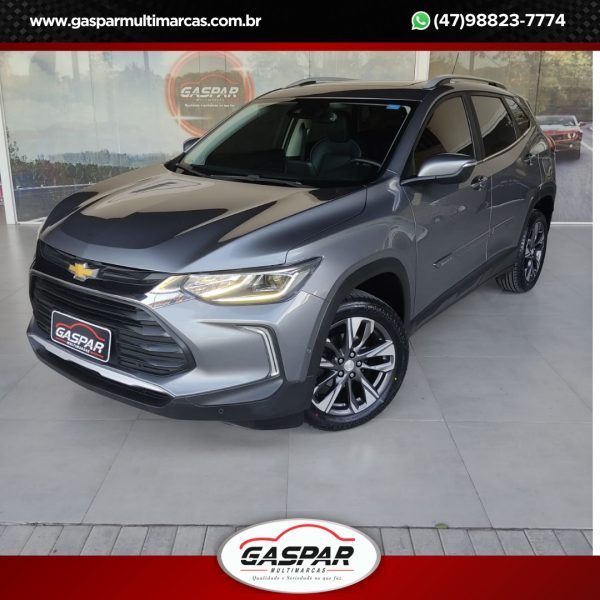 Chevrolet Tracker 1.2 Turbo 2022 - Image 3