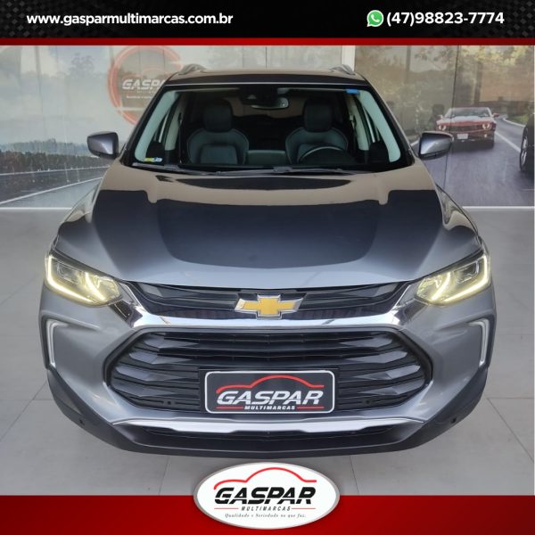 Chevrolet Tracker 1.2 Turbo 2022 - Image 4