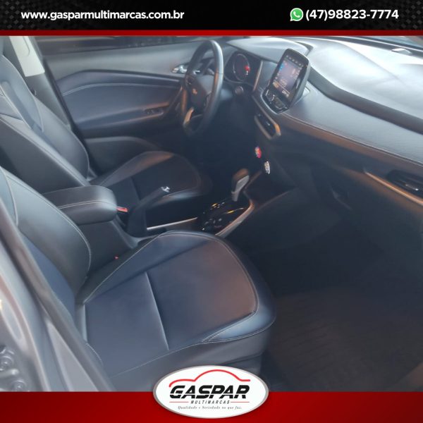 Chevrolet Tracker 1.2 Turbo 2022 - Image 9
