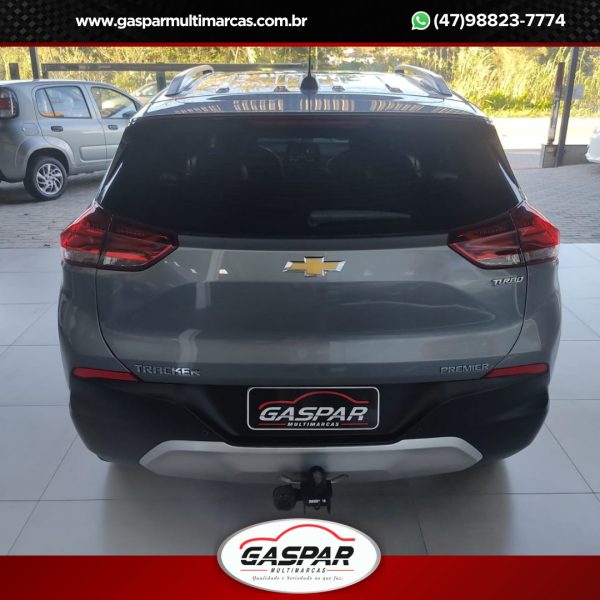 Chevrolet Tracker 1.2 Turbo 2022 - Image 6
