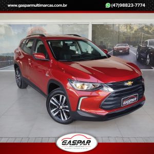 Chevrolet Tracker LT 1.0 turbo 2025