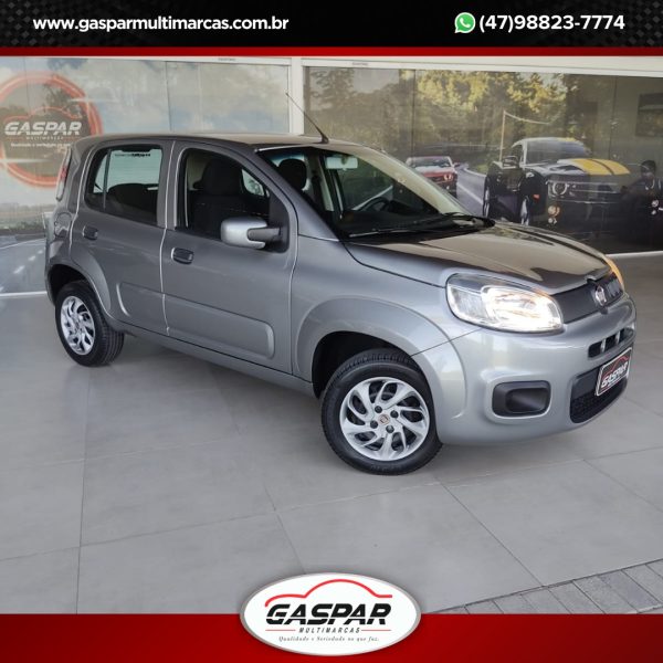 Fiat Uno Attractive 1.0 Completo 2016 - Image 4