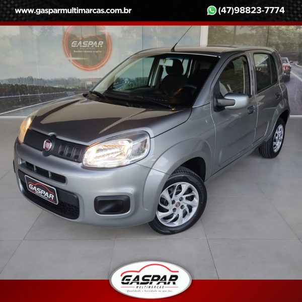 Fiat Uno Attractive 1.0 Completo 2016 - Image 3
