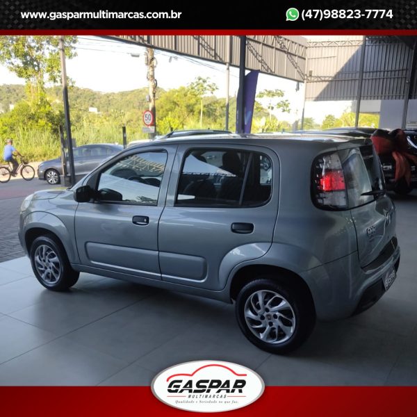Fiat Uno Attractive 1.0 Completo 2016 - Image 6