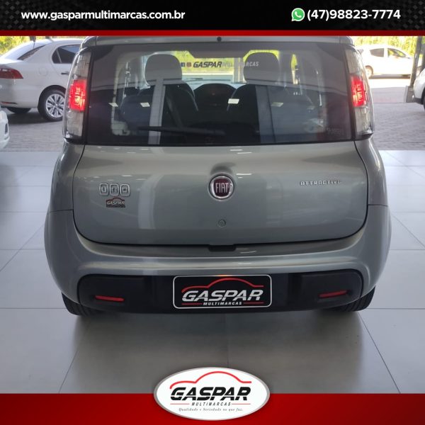 Fiat Uno Attractive 1.0 Completo 2016 - Image 8