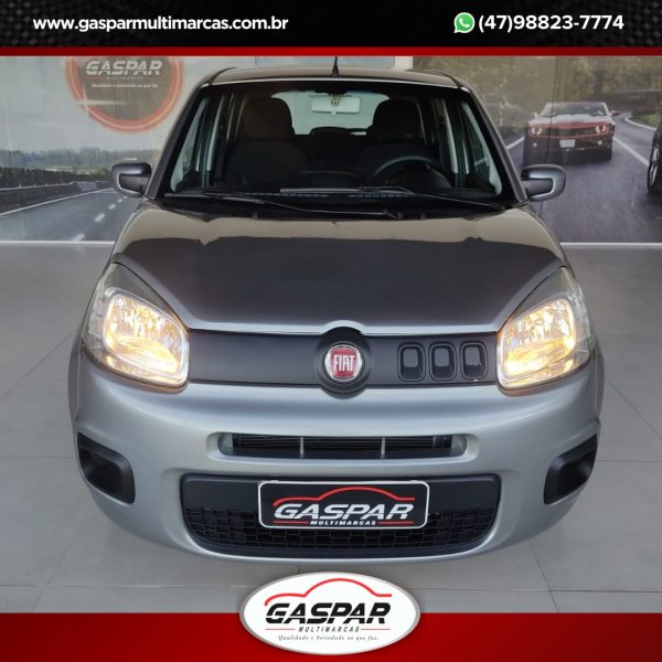 Fiat Uno Attractive 1.0 Completo 2016 - Image 5