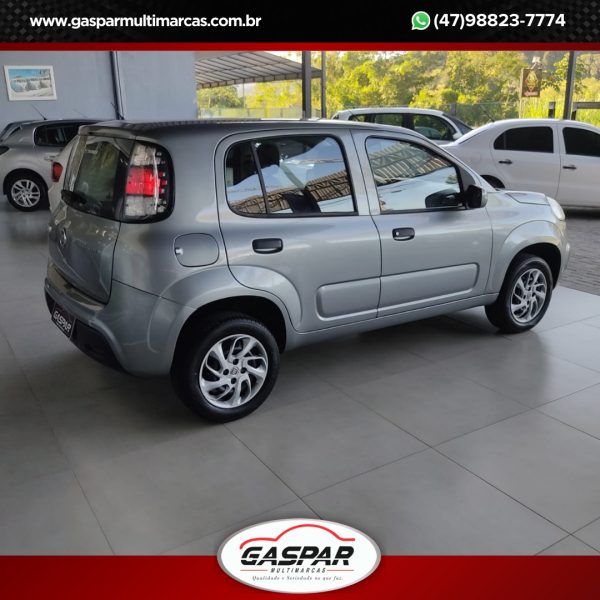 Fiat Uno Attractive 1.0 Completo 2016 - Image 7