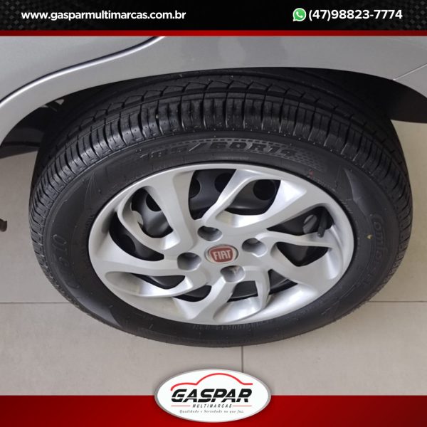 Fiat Uno Attractive 1.0 Completo 2016 - Image 9