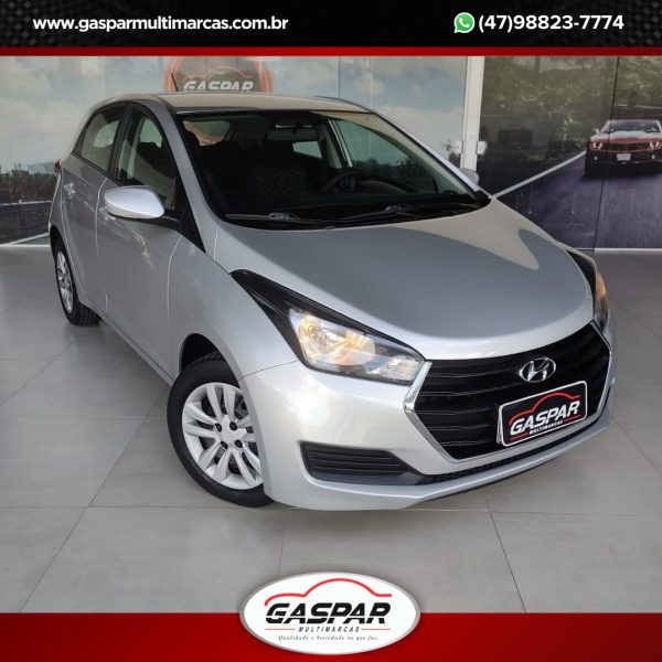 Hyundai HB20 Comfort 1.6 Aut 2017
