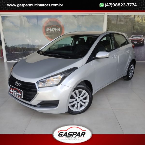 Hyundai HB20 Comfort 1.6 Aut 2017 - Image 3